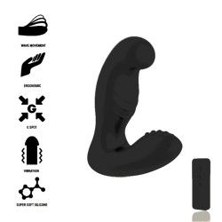 Vibratore Prostatico telecomandato - IBIZA Vibratore Prostatico telecomandato - IBIZA