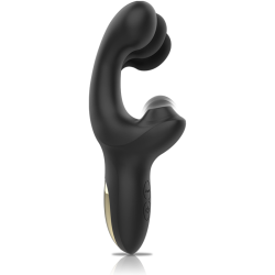 Vibratore femminile con pulsazione - Ibiza Vibratore femminile con pulsazione - Ibiza