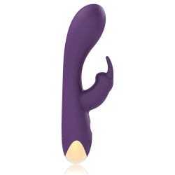 Vibratore Rabbit Laurence 17,5 cm Treasure Vibratore Rabbit Laurence 17,5 cm Treasure