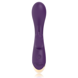 Vibratore Rabbit Laurence 17,5 cm Treasure Vibratore Rabbit Laurence 17,5 cm Treasure