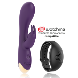 Vibratore Rabbit Laurence 17,5 cm Treasure Vibratore Rabbit Laurence 17,5 cm Treasure