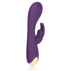 Vibratore Rabbit Laurence 17,5 cm Treasure Vibratore Rabbit Laurence 17,5 cm Treasure