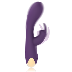 Vibratore Rabbit Laurence 17,5 cm Treasure Vibratore Rabbit Laurence 17,5 cm Treasure