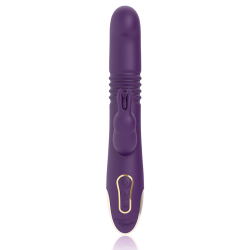 Vibratore rabbit Bastian Up&Down e Rotazione Vibratore rabbit Bastian Up&Down e Rotazione