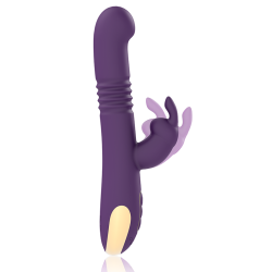 Vibratore rabbit Bastian Up&Down e Rotazione Vibratore rabbit Bastian Up&Down e Rotazione