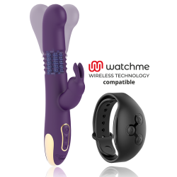 Vibratore rabbit Bastian Up&Down e Rotazione Vibratore rabbit Bastian Up&Down e Rotazione