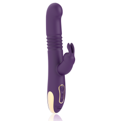 Vibratore rabbit Bastian Up&Down e Rotazione Vibratore rabbit Bastian Up&Down e Rotazione