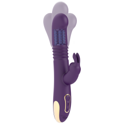 Vibratore rabbit Bastian Up&Down e Rotazione Vibratore rabbit Bastian Up&Down e Rotazione