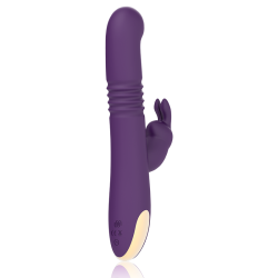 Vibratore rabbit Bastian Up&Down e Rotazione Vibratore rabbit Bastian Up&Down e Rotazione