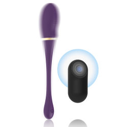 Vibratore doppio vagina ano Merlin Vibratore doppio vagina ano Merlin