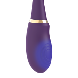 Vibratore doppio vagina ano Merlin Vibratore doppio vagina ano Merlin