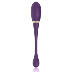 Vibratore doppio vagina ano Merlin Vibratore doppio vagina ano Merlin