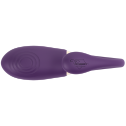 Vibratore doppio vagina ano Merlin Vibratore doppio vagina ano Merlin