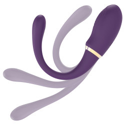Vibratore doppio vagina ano Merlin Vibratore doppio vagina ano Merlin