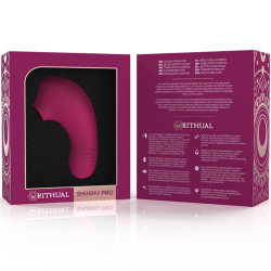 Succhia clitoride SHUSHU Pro - Rithual Succhia clitoride SHUSHU Pro - Rithual
