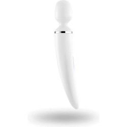 Massaggiatore Wand-er Woman Bianco Massaggiatore Wand-er Woman Bianco