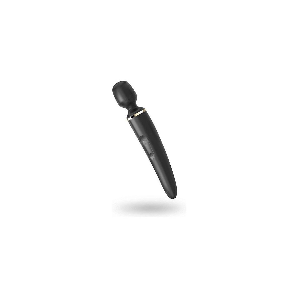 Vibratore Wand-er Woman Nero