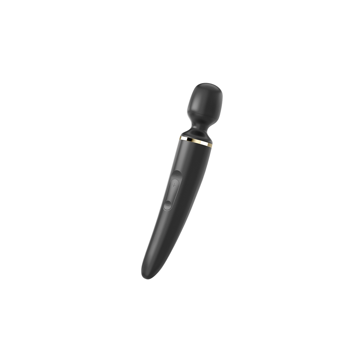 Vibratore Wand-er Woman Nero