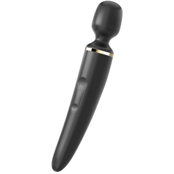 Massaggiatore Wand-er Woman Nero Massaggiatore Wand-er Woman Nero
