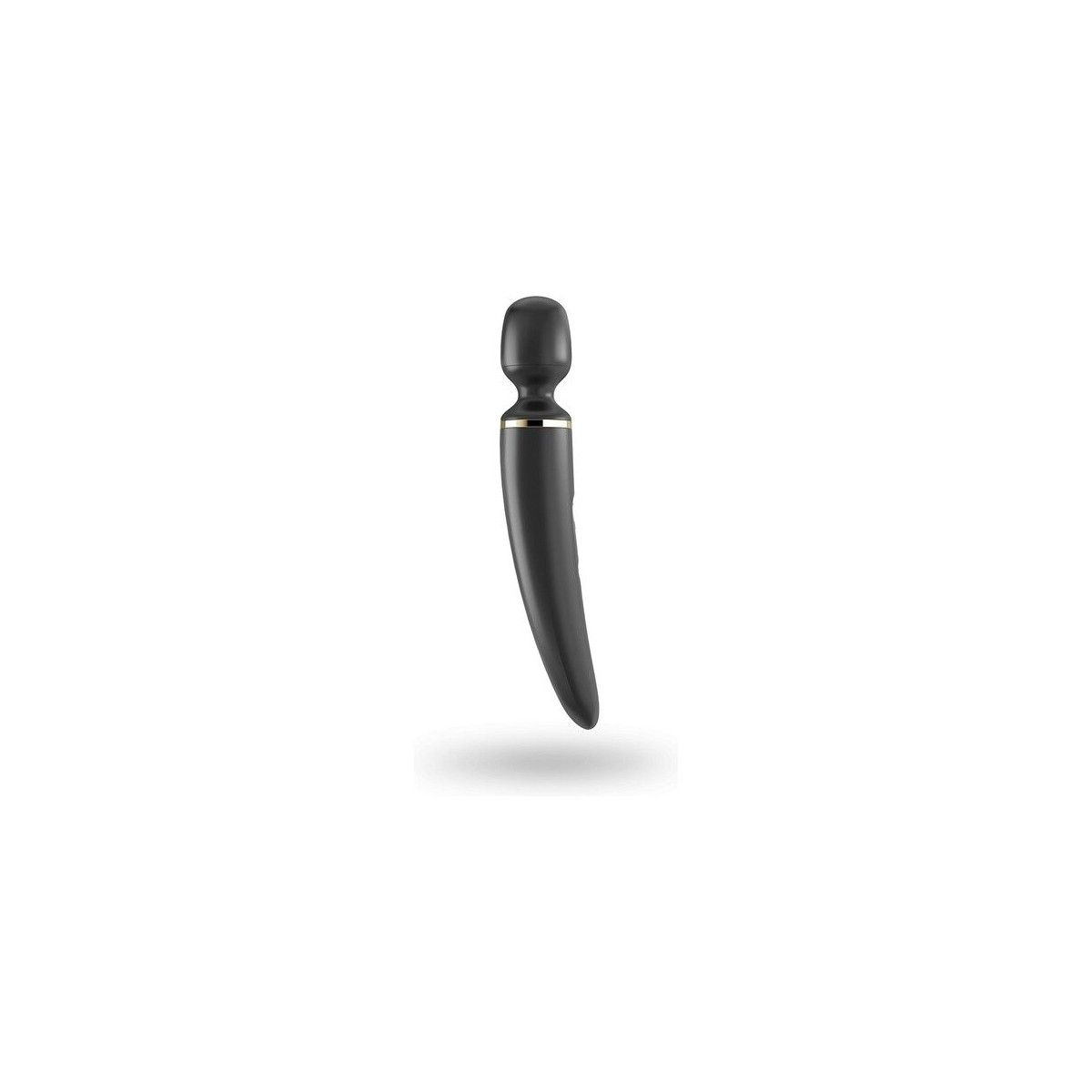 Vibratore Wand-er Woman Nero