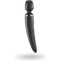 Massaggiatore Wand-er Woman Nero Massaggiatore Wand-er Woman Nero