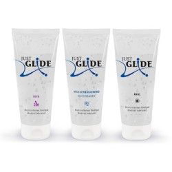 Lubrificanti base acqua just glide 3 x 200 ml Lubrificanti base acqua just glide 3 x 200 ml