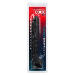 Maxi Dildo Rambone 40 cm nero Maxi Dildo Rambone 40 cm nero