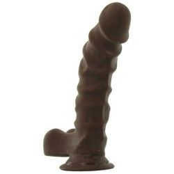 Dildo Realistico The D Ragin Ultraskin brown Dildo Realistico The D Ragin Ultraskin brown