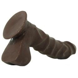 Dildo Realistico The D Ragin Ultraskin brown Dildo Realistico The D Ragin Ultraskin brown