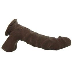 Dildo Realistico The D Ragin Ultraskin brown Dildo Realistico The D Ragin Ultraskin brown