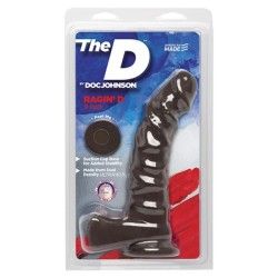 Dildo Realistico The D Ragin Ultraskin brown Dildo Realistico The D Ragin Ultraskin brown