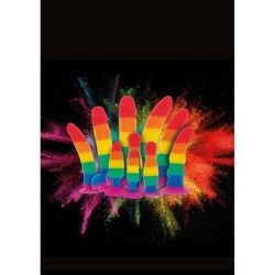 Plug Anale Pride Twink Medium Plug Anale Pride Twink Medium
