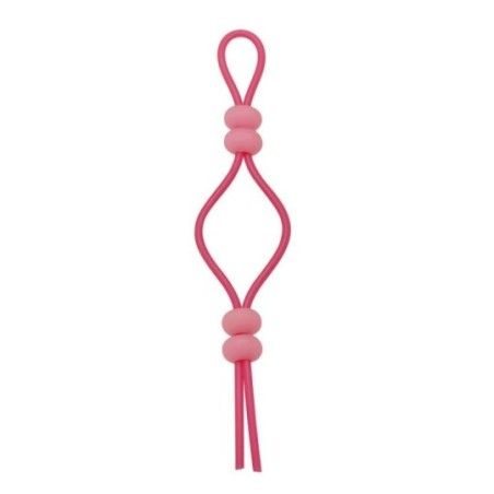 Anello per pene regolabile rosa