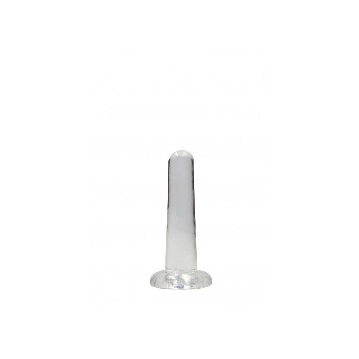 Dildo con ventosa Non Realistic Dildo Suction Cup -13,5 cm