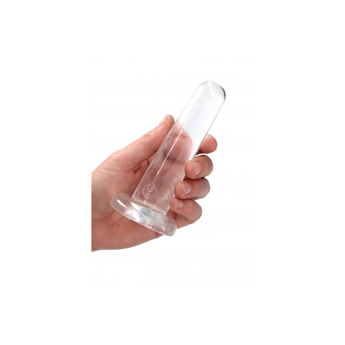 Dildo con ventosa Non Realistic Dildo Suction Cup -13,5 cm