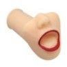 Masturbatore maschile bocca sexy Masturbatore maschile bocca sexy