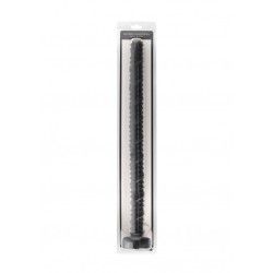 Dildo anale Textured Snake 52 cm nero Dildo anale Textured Snake 52 cm nero