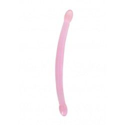 Dildo doppio snake 43 cm rosa Dildo doppio snake 43 cm rosa