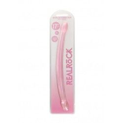 Dildo doppio snake 43 cm rosa Dildo doppio snake 43 cm rosa