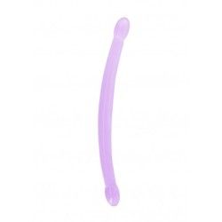 Dildo doppio snake 43 cm viola Dildo doppio snake 43 cm viola