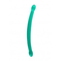 Dildo doppio snake 43 cm verde Dildo doppio snake 43 cm verde