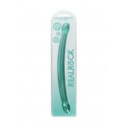 Dildo doppio snake 43 cm verde Dildo doppio snake 43 cm verde