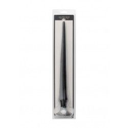 Dildo Anale a punta Spike 42 cm nero Dildo Anale a punta Spike 42 cm nero
