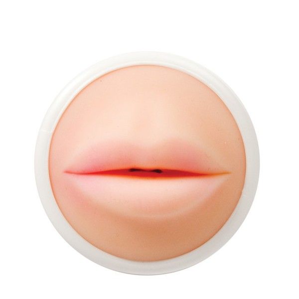 Masturbatore maschile bocca Easy Rider