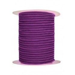 Corda per shibari 100 mt viola Corda per shibari 100 mt viola