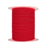 Corda per shibari 100 mt rossa