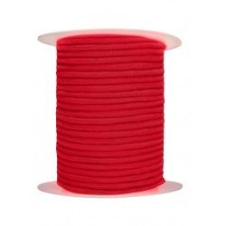 Corda per shibari 100 mt rossa Corda per shibari 100 mt rossa