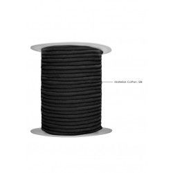 Corda per shibari 100 mt nera Corda per shibari 100 mt nera