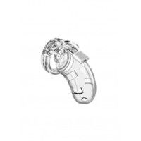 Gabbia Pene 9 cm trasparente