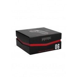 Gabbia Pene 14 cm mod 06 trasparente Gabbia Pene 14 cm mod 06 trasparente